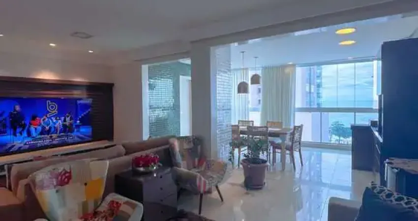 Apartamento pronto para morar na melhor localização da praia do morro!