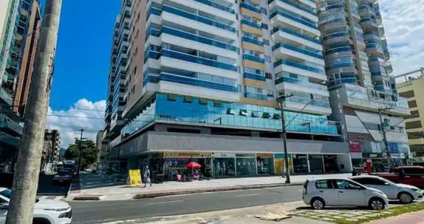 Apartamento finamente mobiliado frente mar na praia do morro – alto padrão e lazer completo!