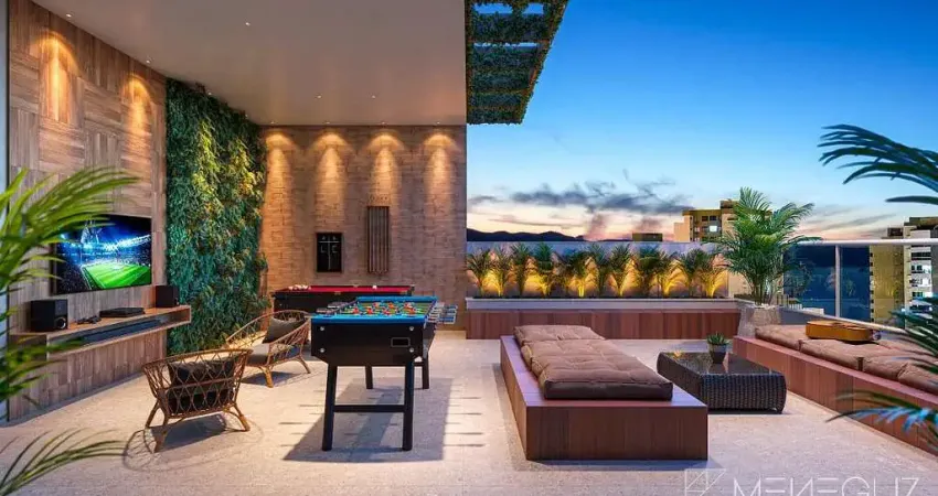 Apartamento alto padrão de 4 quartos a venda, na enseada azul