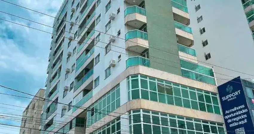 Apartamento de 3 quartos à venda na praia do morro, com vista panorâmica para o mar