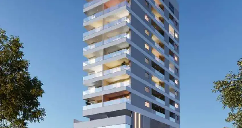 Empreendimento, lançamento na praia do morro, com apartamentos de 2 quartos a venda de frente para avenida paris, com vista para o mar