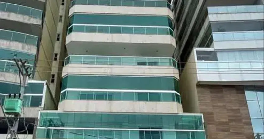 Paraíso à beira-mar: luxuoso apartamento de 4 suítes à venda!