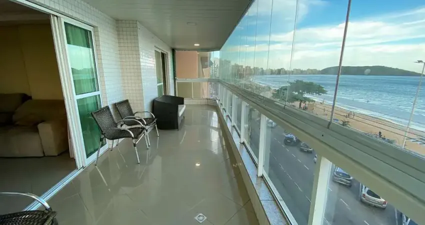 Apartamento com 4 quartos à venda na Avenida Beira Mar, Praia do Morro, Guarapari