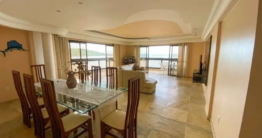 Apartamento com 4 quartos à venda na Avenida Beira Mar, Praia do Morro, Guarapari