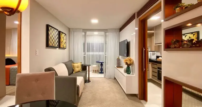 Apartamento 2 quartos a venda no centro com parcelamento direto com o proprietário em até 60 meses