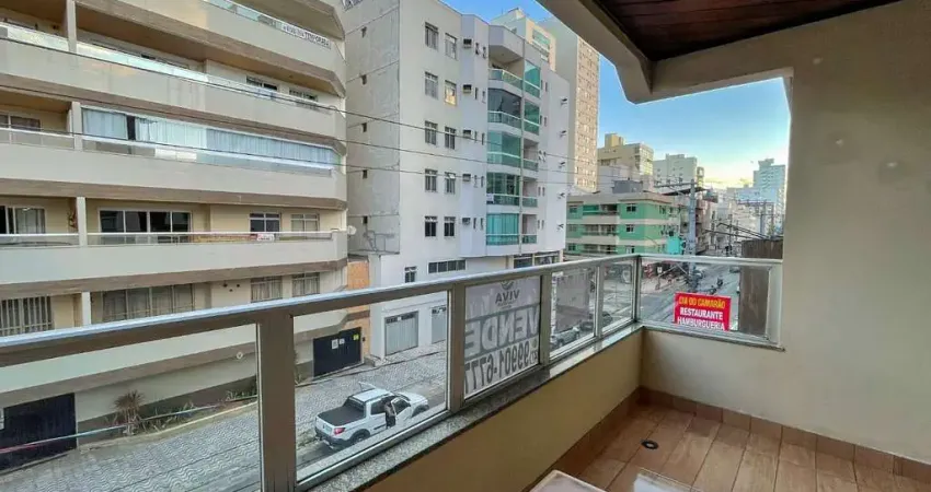 Apartamento 3 quartos a venda na praia do morro, sendo uma suíte e uma dce