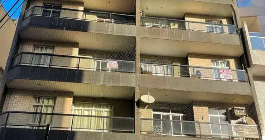 Apartamento com 3 quartos à venda na Avenida Oceânica, Praia do Morro, Guarapari