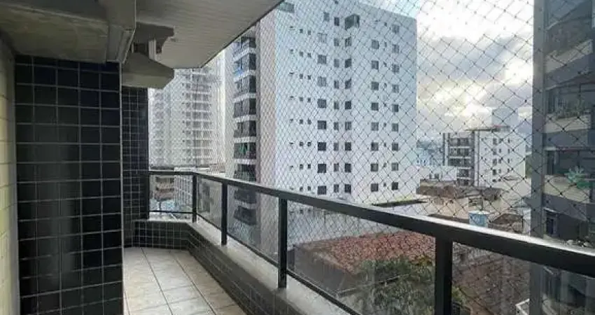 Apartamento com 3 quartos à venda na Avenida Oceânica, Praia do Morro, Guarapari