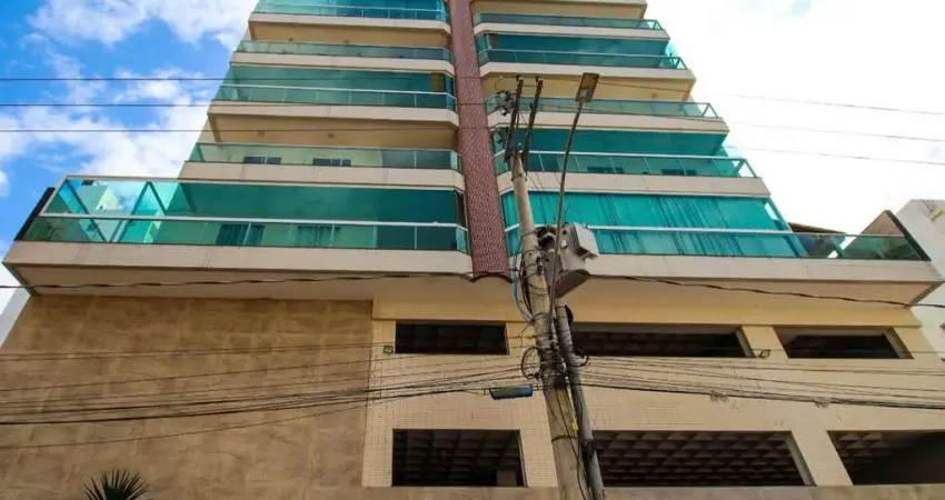 Apartamento 3 quartos guarapari praia do morro, totalmente mobiliado e decorado de frente para rua sol da manhã