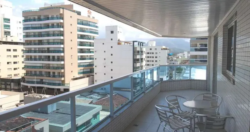 Apartamento 3 quartos a venda a duas quadras do mar na praia do morro