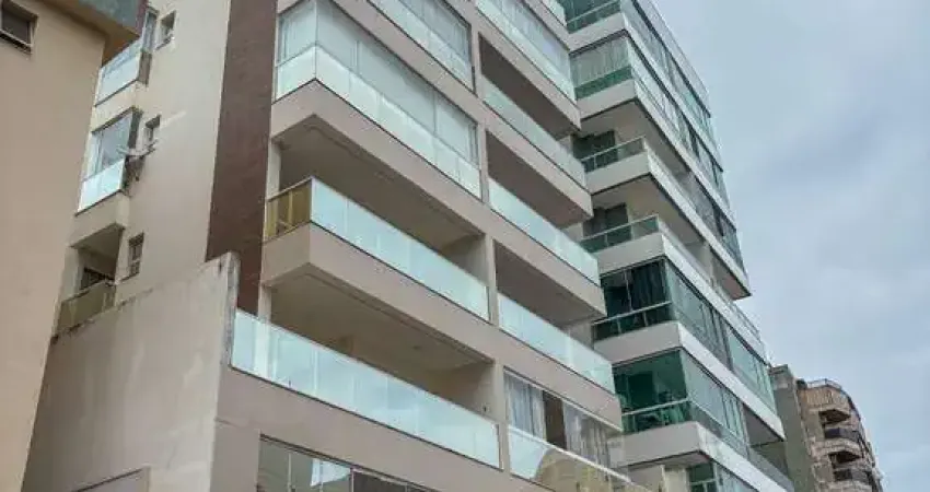 Apartamento com 2 quartos à venda na Avenida Praiana, Praia do Morro, Guarapari