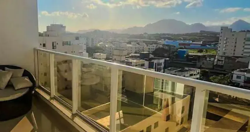 Apartamento com 2 quartos à venda na Avenida Praiana, Praia do Morro, Guarapari