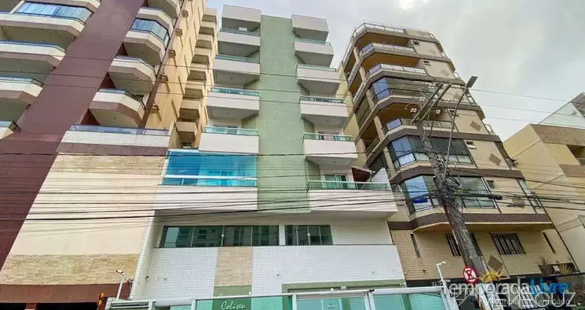 Apartamento com 2 quartos à venda na Avenida Oceânica, Praia do Morro, Guarapari
