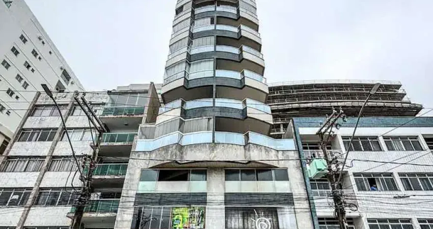 Acordar com vista do mar todos os dias: 3 suítes, garagem dupla solta, mobiliado premium