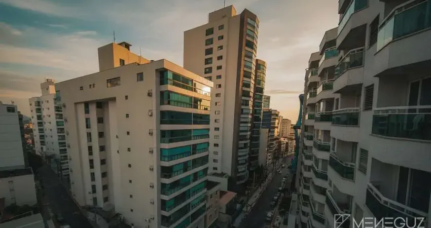 Apartamento 3q finamente mobiliado na orla — av. beira mar, praia do morro — r$ 900 mil