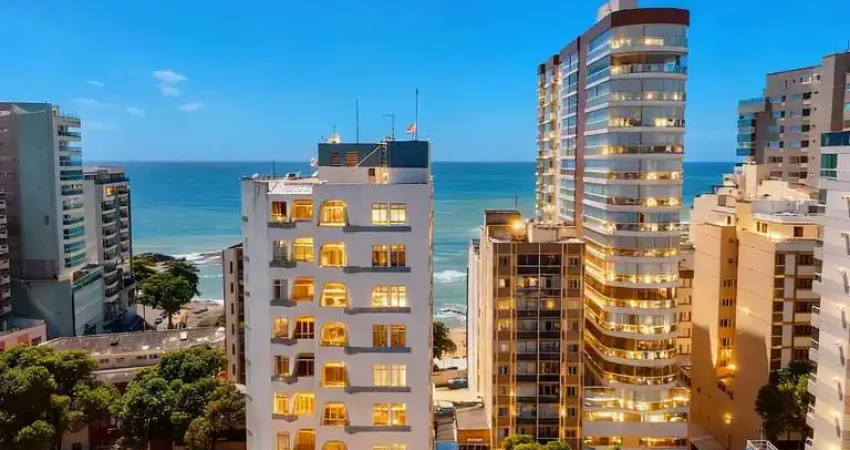 Apartamento com 3 quartos à venda na Rua Pedro Caetano, Centro, Guarapari