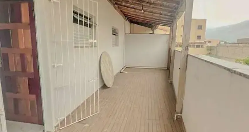 Apartamento com 1 quarto à venda na Rua Benedito Mello Serrano, Praia do Morro, Guarapari