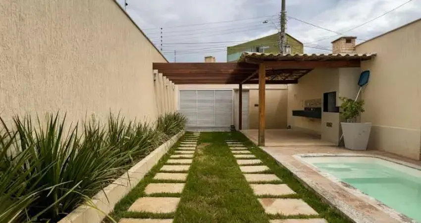 Casa com 3 quartos à venda na Rua Serra Negra, Praia do Morro, Guarapari