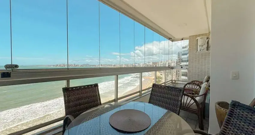 Cobertura com 4 quartos à venda na Avenida Beira Mar, Praia do Morro, Guarapari