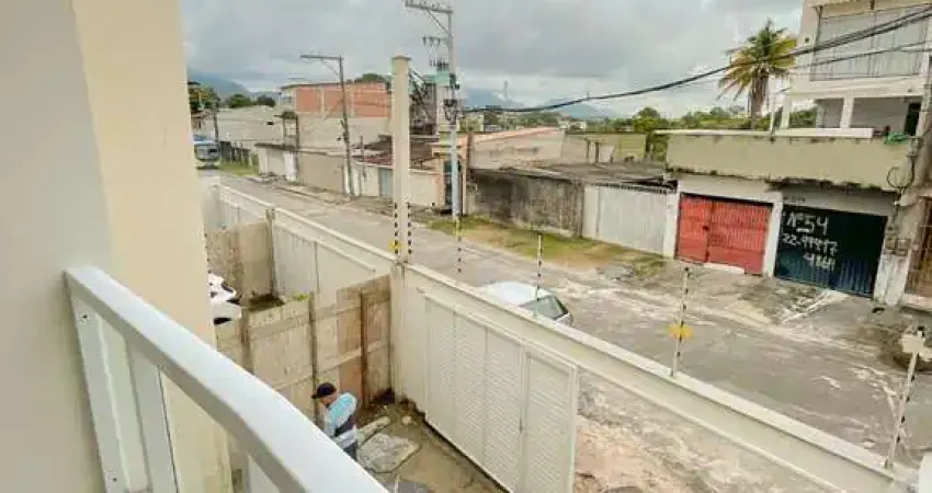 Casa duplex nova em guarapari – 2 suítes • varanda • 8 min do centro