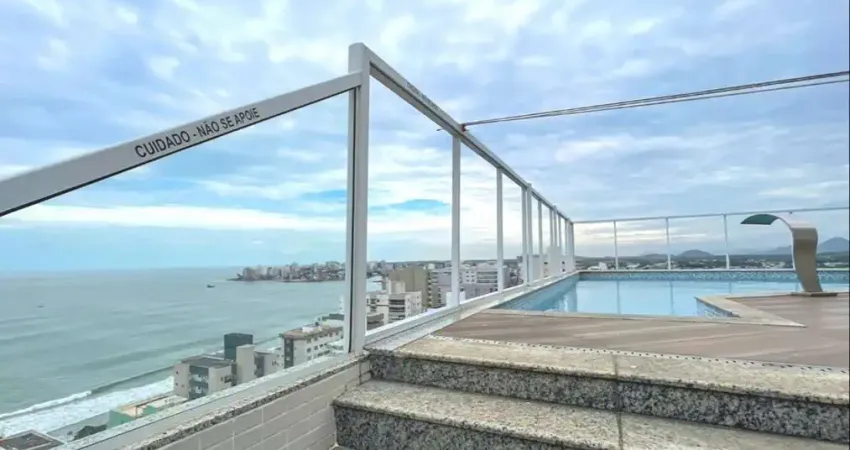 Apartamento com 2 quartos à venda na Avenida Praiana, Praia do Morro, Guarapari