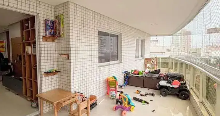 Apartamento com 3 quartos à venda na Avenida Praiana, Praia do Morro, Guarapari