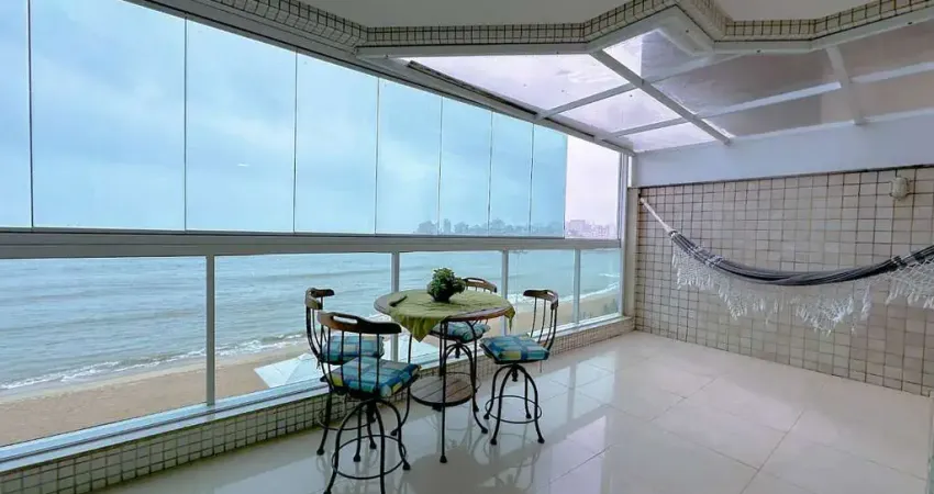 Apartamento com 4 quartos à venda na Avenida Beira Mar, Praia do Morro, Guarapari