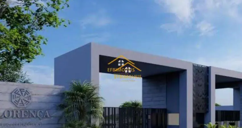 Terreno à venda, 300 m² por R$ 240.000,00 - Jardim Dona Maria Azenha - Nova Odessa/SP