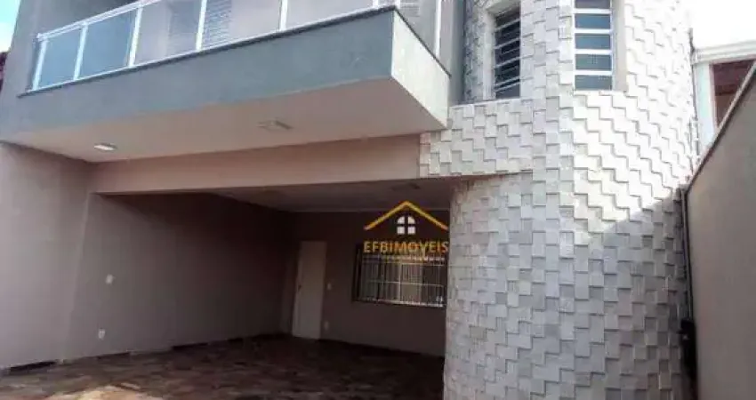 Sobrado com 3 dormitórios à venda por r$ 890.000,00 - parque novo mundo - americana/sp