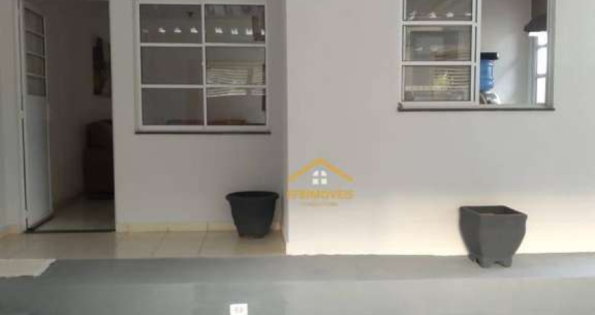 Casa com 2 dormitórios à venda por R$ 330.000,00 - Residencial Jardim dos Ipês - Nova Odessa/SP