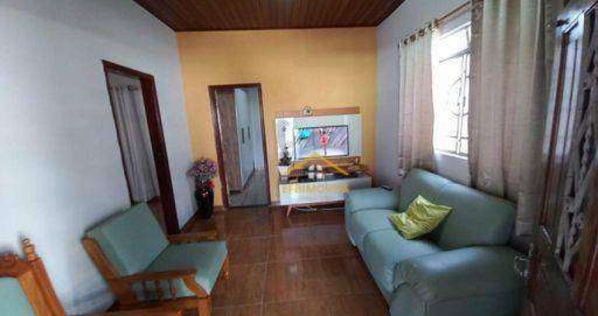 Casa com 3 dormitórios à venda, 191 m² por R$ 485.000,00 - Jardim Santana - Americana/SP