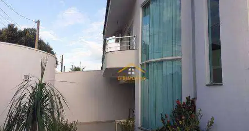 Casa com 3 dormitórios à venda, 273 m² por R$ 950.000,00 - Parque Nova Carioba - Americana/SP