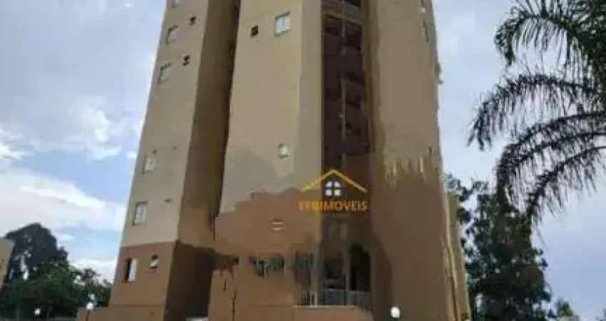 Apartamento com 2 dormitórios à venda, 52 m² por R$ 270.000,00 - Jardim Marajoara - Nova Odessa/SP