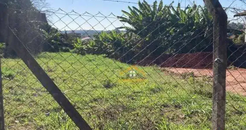 Terreno à venda, 500 m² por R$ 250.000 - Residencial Praia dos Namorados - Americana/SP