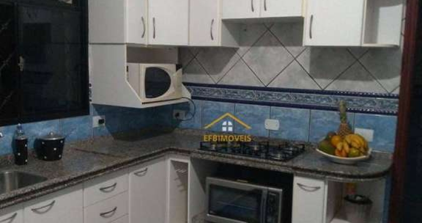 Sobrado com 2 dormitórios à venda por R$ 420.000 - Parque São Jerônimo - Americana/SP