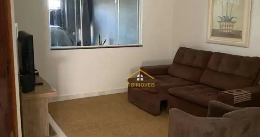 Casa com 2 dormitórios à venda por R$ 450.000,00 - Jardim Boer I - Americana/SP