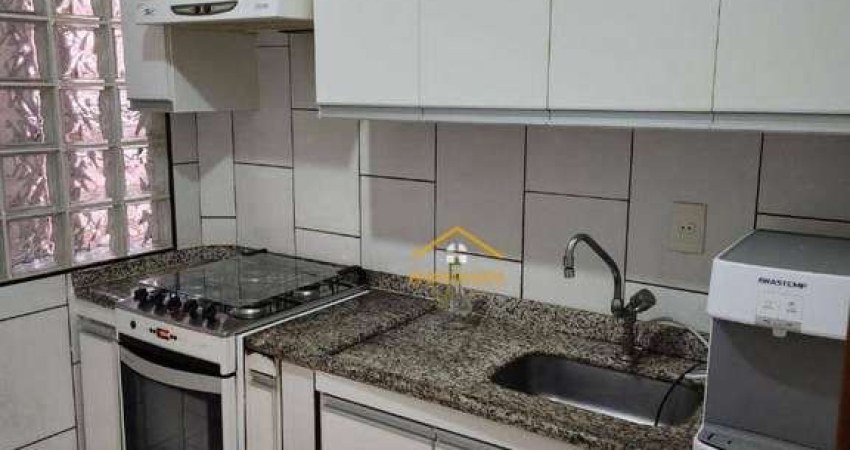 Apartamento com 2 dormitórios à venda, 89 m² por R$ 250.000 - Jardim João Paulo II - Sumaré/SP