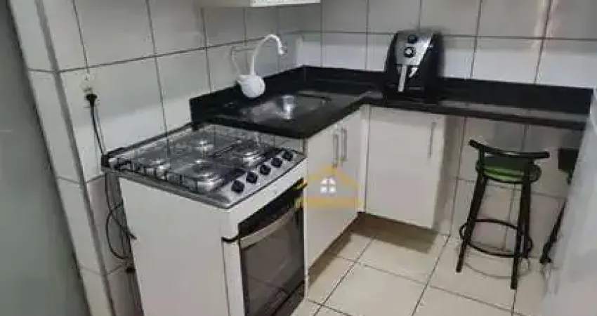 Apartamento com 2 quartos à venda no Parque Nova Carioba, Americana 