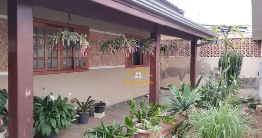 Casa com 3 dormitórios à venda, 217 m² por r$ 750.000,00 - parque residencial klavin - nova odessa/sp