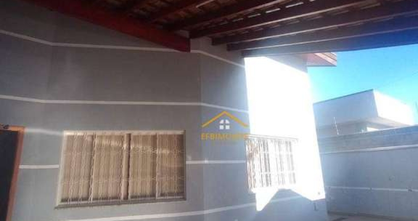 Casa com 2 dormitórios à venda, 130 m² por R$ 530.000,00 - Jardim Altos do Klavin - Nova Odessa/SP