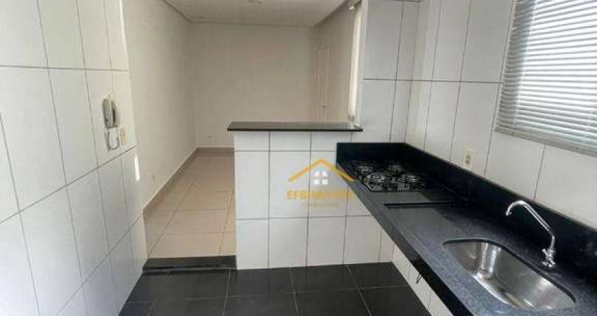 Apartamento com 2 dormitórios à venda, 49 m² por R$ 178.000,00 - Jardim Recanto - Americana/SP