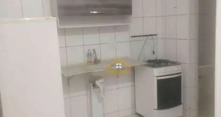 Apartamento com 2 dormitórios à venda, 52 m² por R$ 170.000,00 - Jardim Monte Das Oliveiras - Nova Odessa/SP