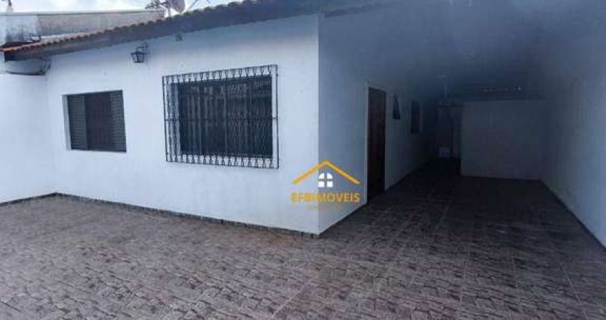 Casa com 2 dormitórios, 200 m² - venda por R$ 320.000,00 ou aluguel por R$ 1.900,00/mês - Jardim da Alvorada - Nova Odessa/SP