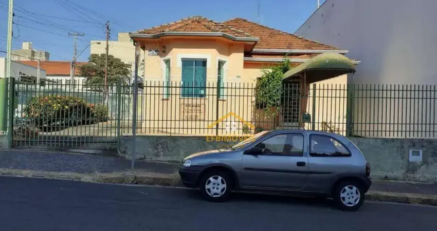 Casa com 3 dormitórios à venda, 214 m² por R$ 640.000 - Vila Santa Catarina - Americana/SP