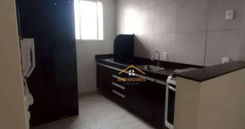 Apartamento com 2 dormitórios à venda, 49 m² por R$ 180.000,00 - Jardim Recanto - Americana/SP