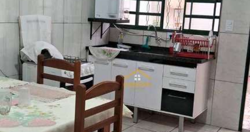 Casa com 2 dormitórios à venda, 160 m² por R$ 447.000,00 - Jardim da Alvorada - Nova Odessa/SP