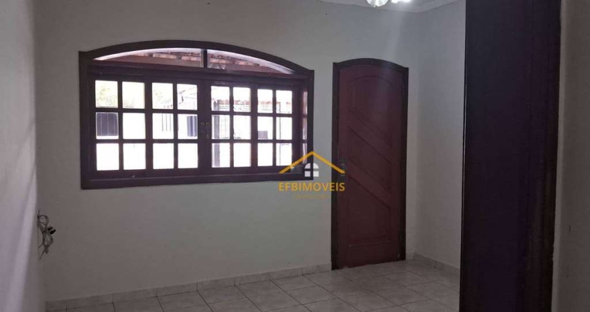 Casa com 2 dormitórios à venda, 200 m² por R$ 320.000,00 - Jardim Santa Rosa - Nova Odessa/SP