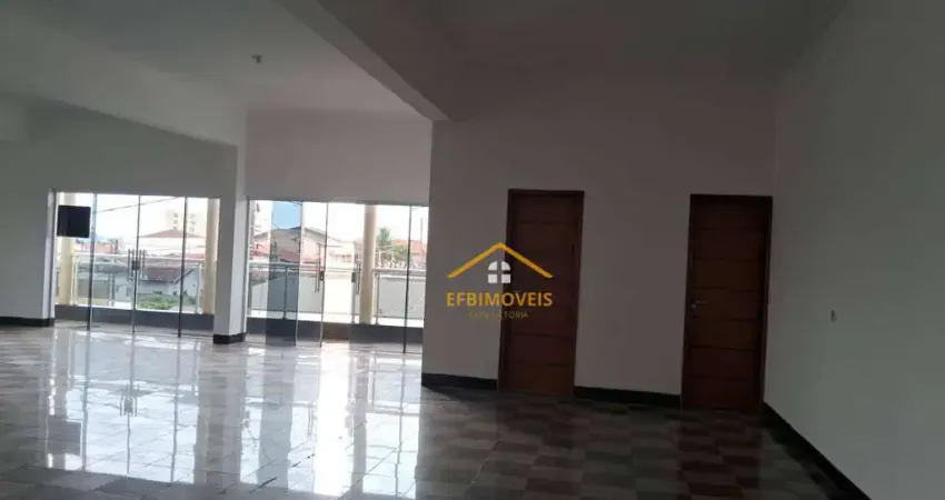 Sala para alugar, 197 m² por R$ 1.600,00/mês - Jardim  Alvorada - Nova Odessa/SP