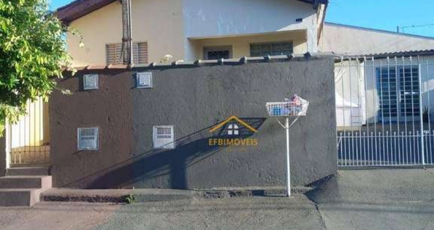Casa com 2 dormitórios à venda, 102 m² por R$ 330.000,00 - Jardim Éden - Nova Odessa/SP