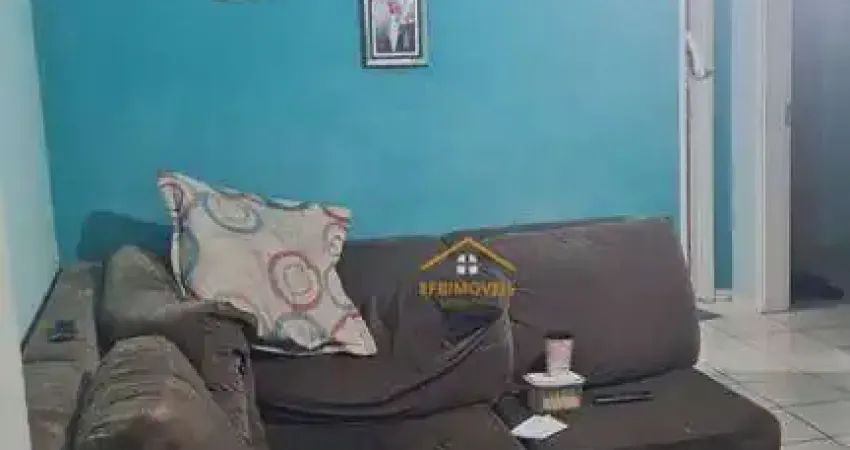 Apartamento com 2 dormitórios à venda, 49 m² por R$ 170.000,00 - Jardim Monte Das Oliveiras - Nova Odessa/SP